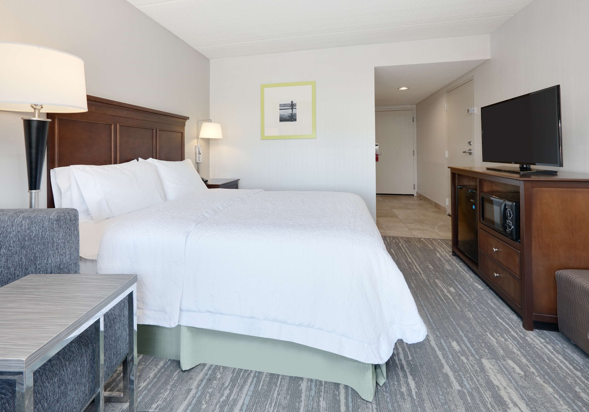 Room at Hampton Inn Los Angeles/Carson/Torrance, CARSON - CA