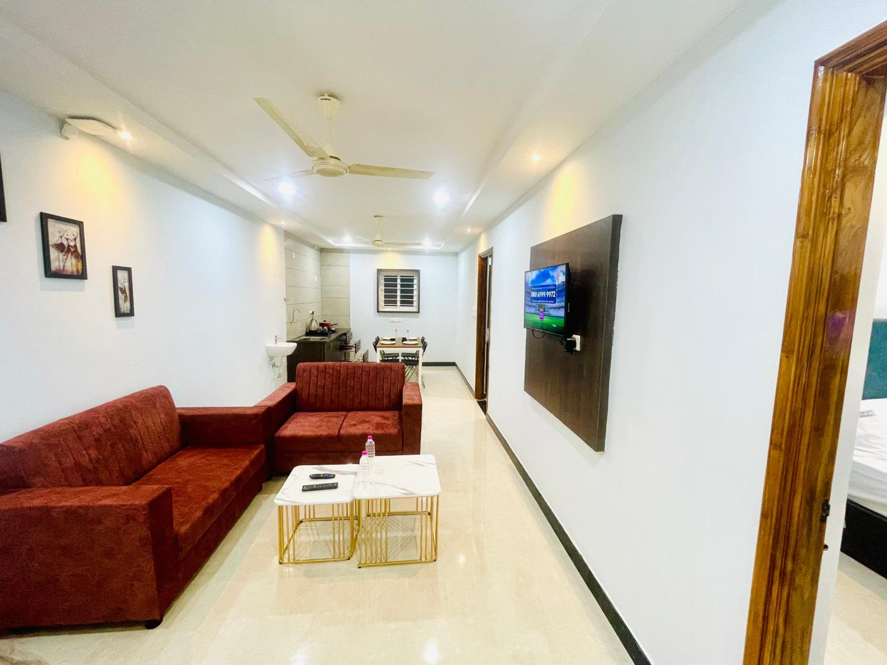 Deccan Suites, Tirupati 18/23