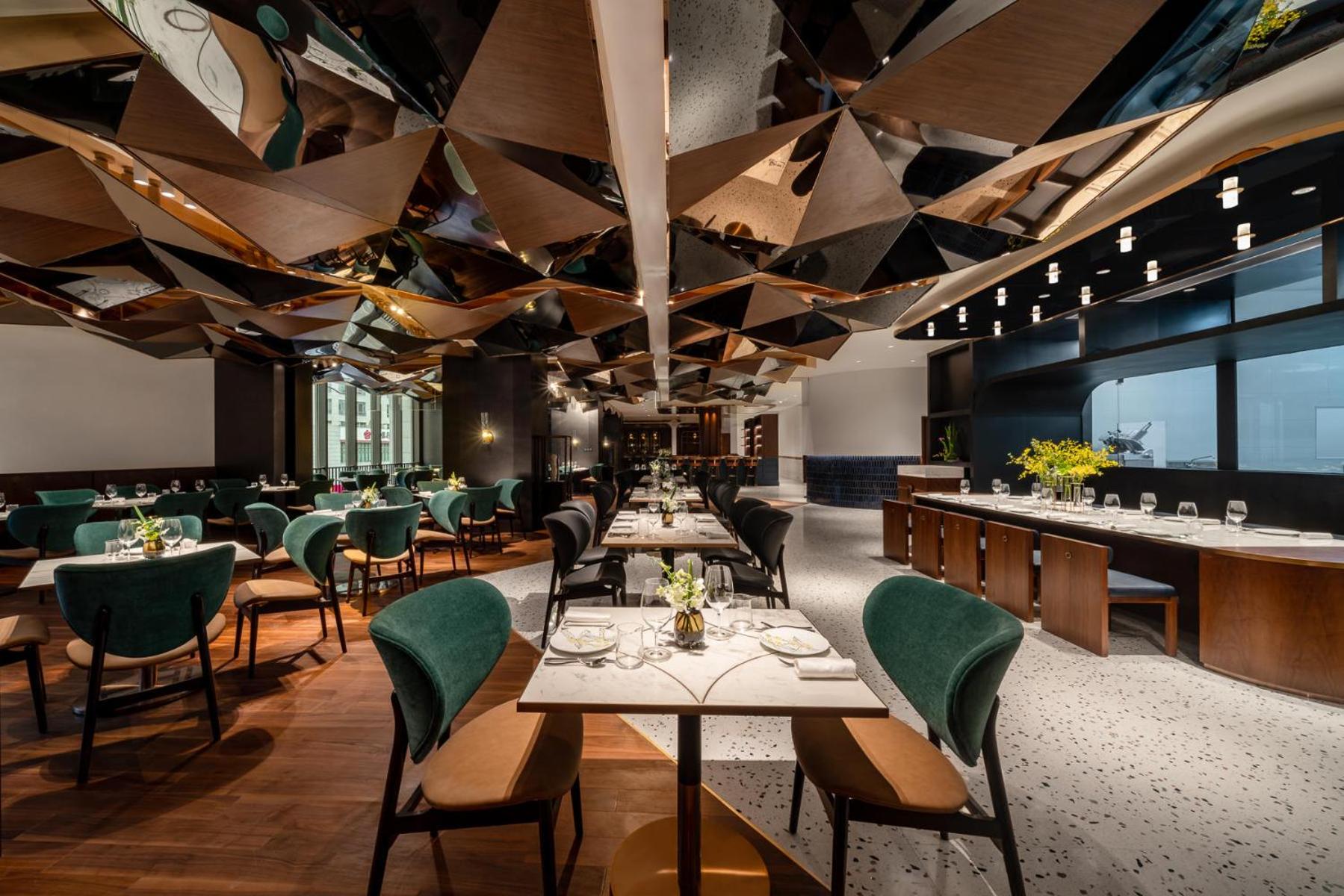 A.T. HOUSE Xujiahui Shanghai 45/61