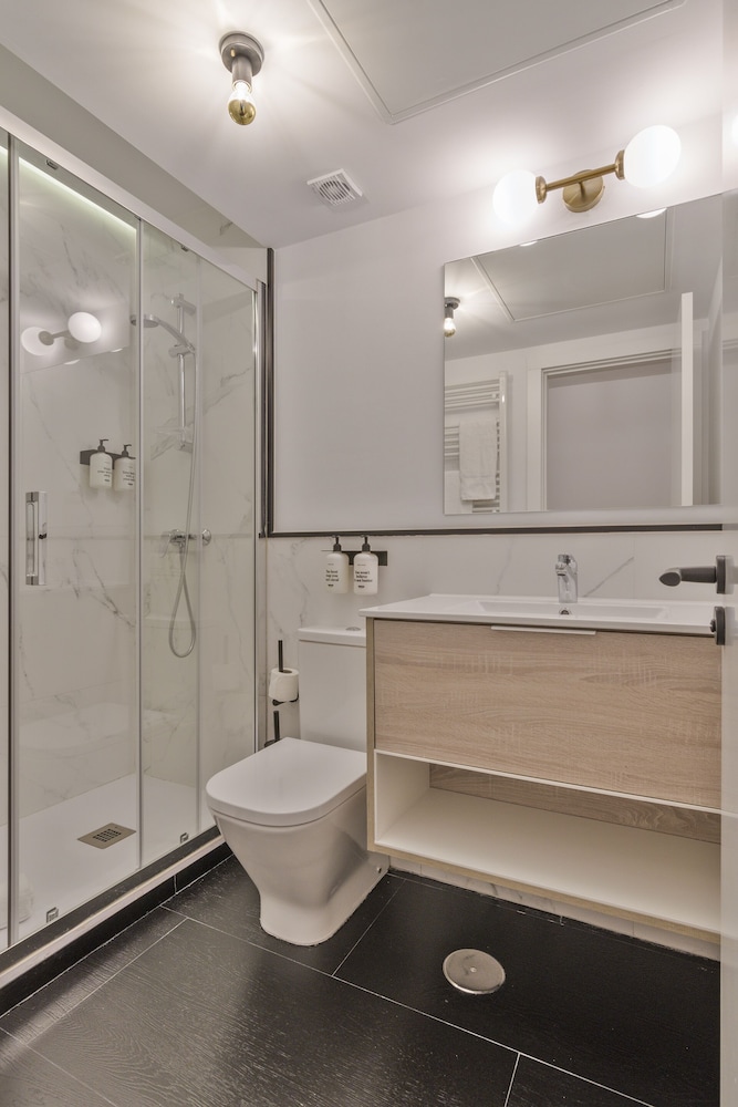 غرفة مريحة بسرير مزدوج، UMA Suites Atocha 6/7