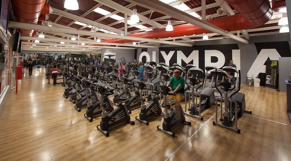 Olympia Hotel Events & Spa 30/50