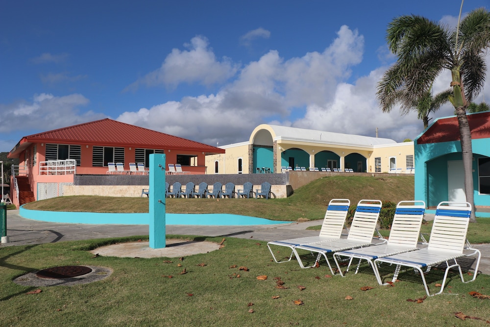 Parador MaunaCaribe 42/50
