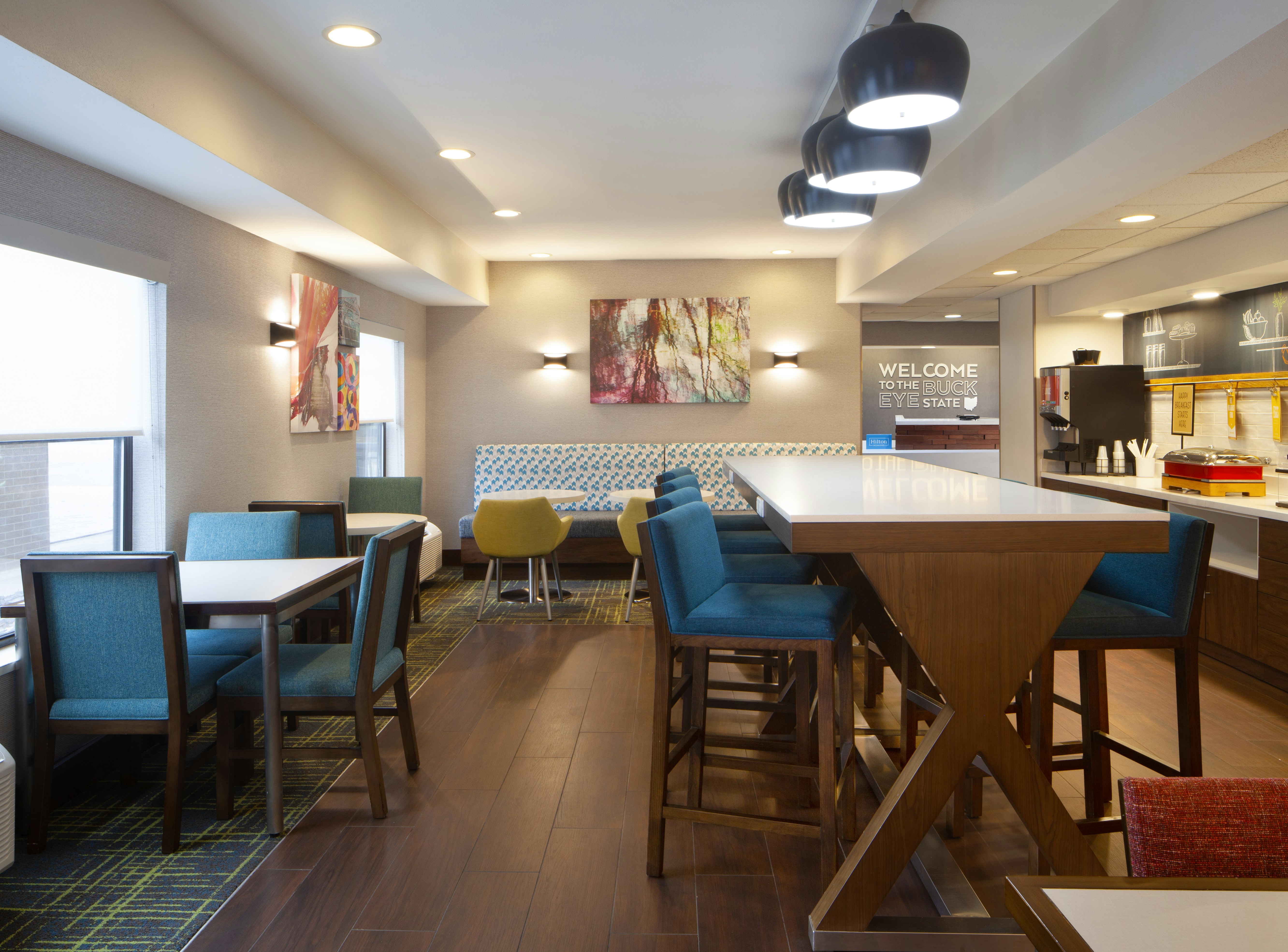 Hampton Inn Youngstown Boardman 24/33