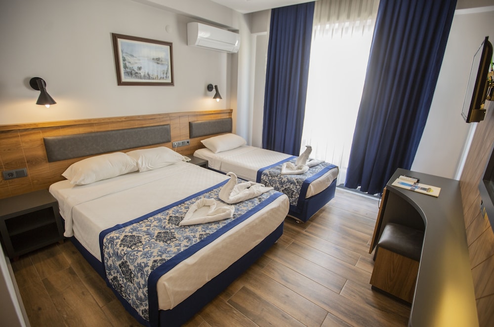 Kleopatra Fatih Hotel 18/50