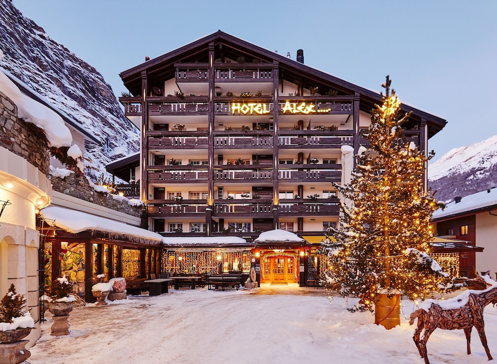 Resort Hotel Alex Zermatt photo5