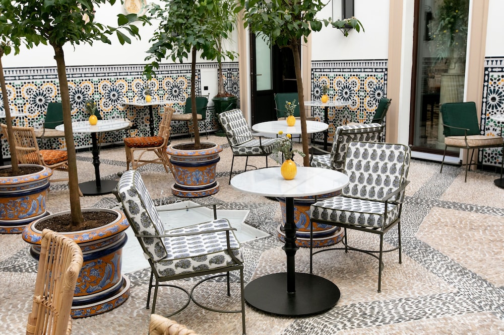 Hotel Don Ramon Casa Palacio Sevilla 40/50