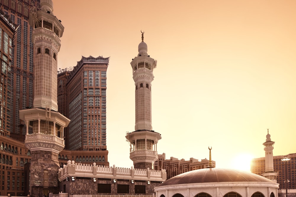 فندق قصر مكة رافلز(Raffles Makkah Palace) 72/73