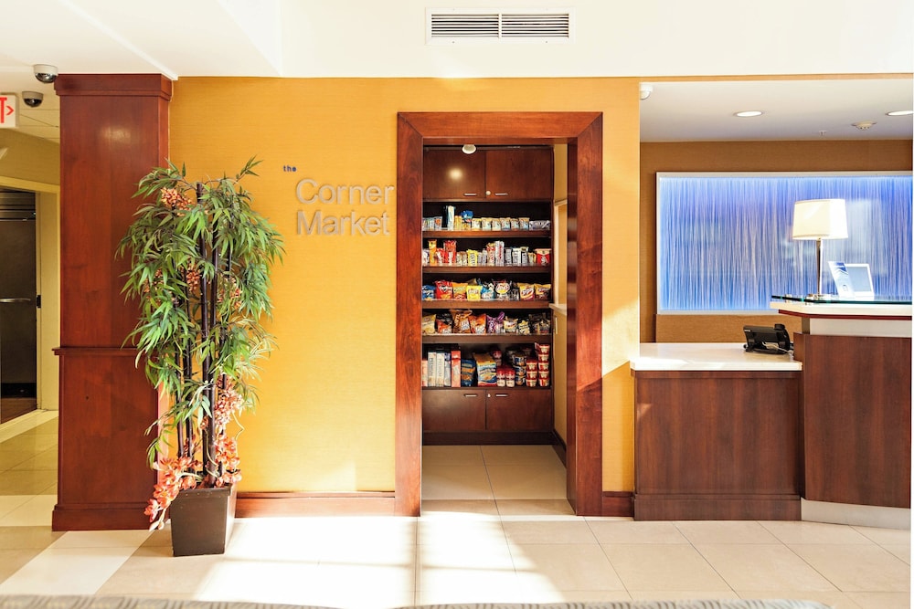 Fairfield Inn Suites By Marriott Somerset 8/40