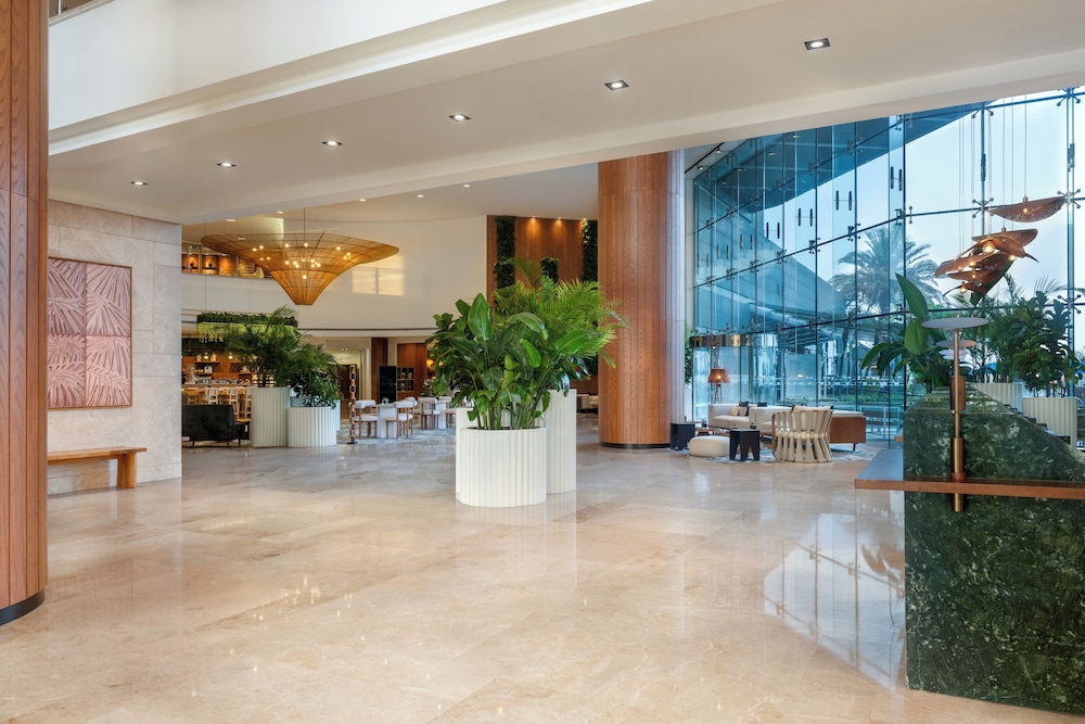 lobby