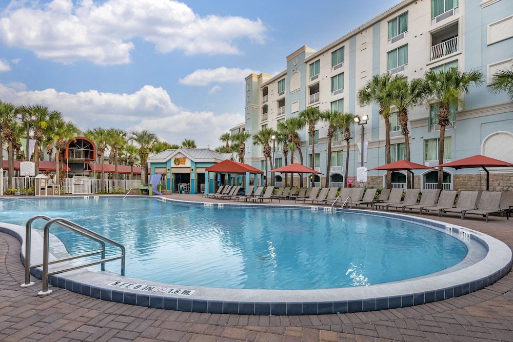 假日酒店度假村奥兰多Lake Buena Vista(Holiday Inn Resort Orlando - Lake Buena Vista, an IHG Hotel) 图片3