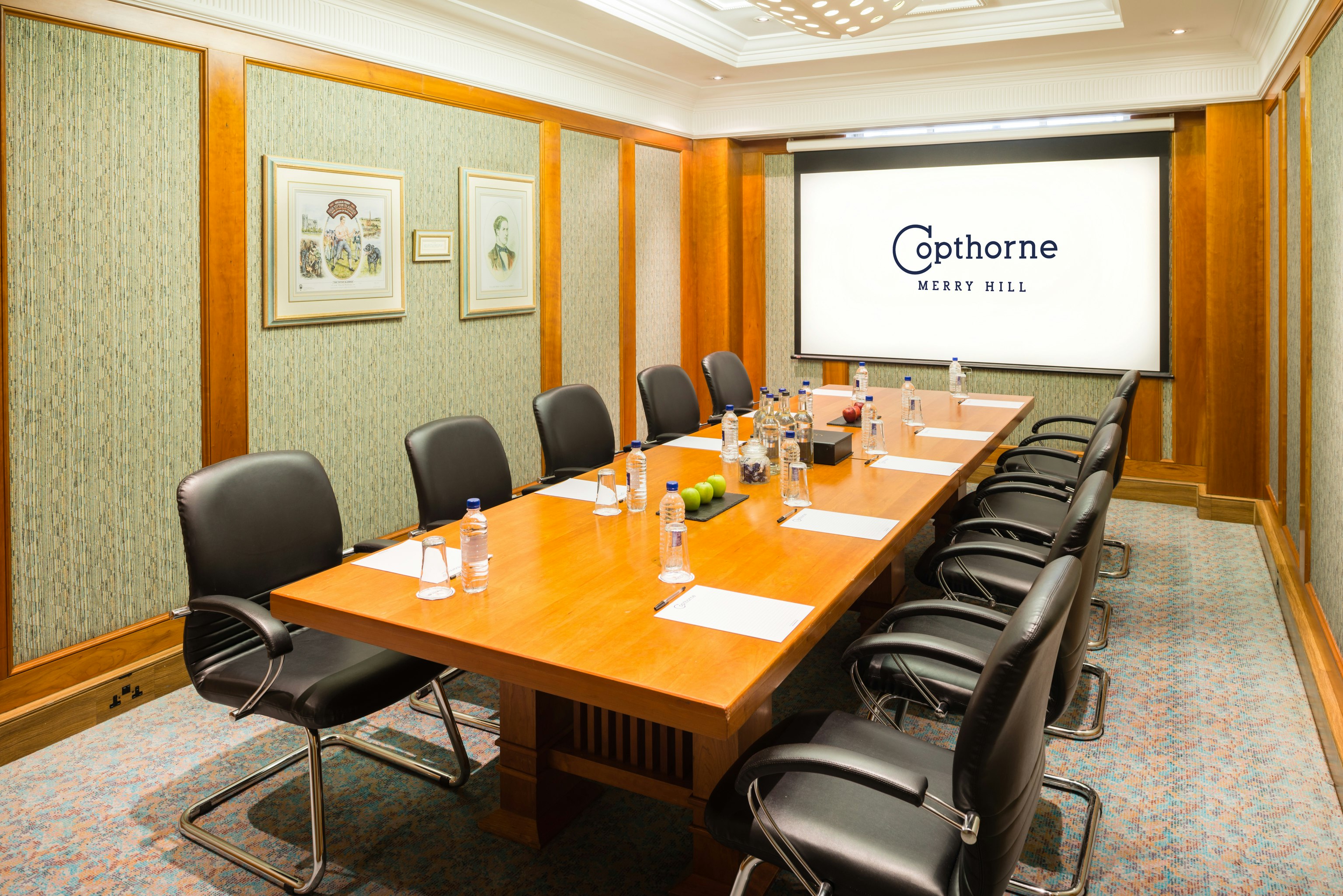Copthorne Hotel Merry Hill Dudley 38/49