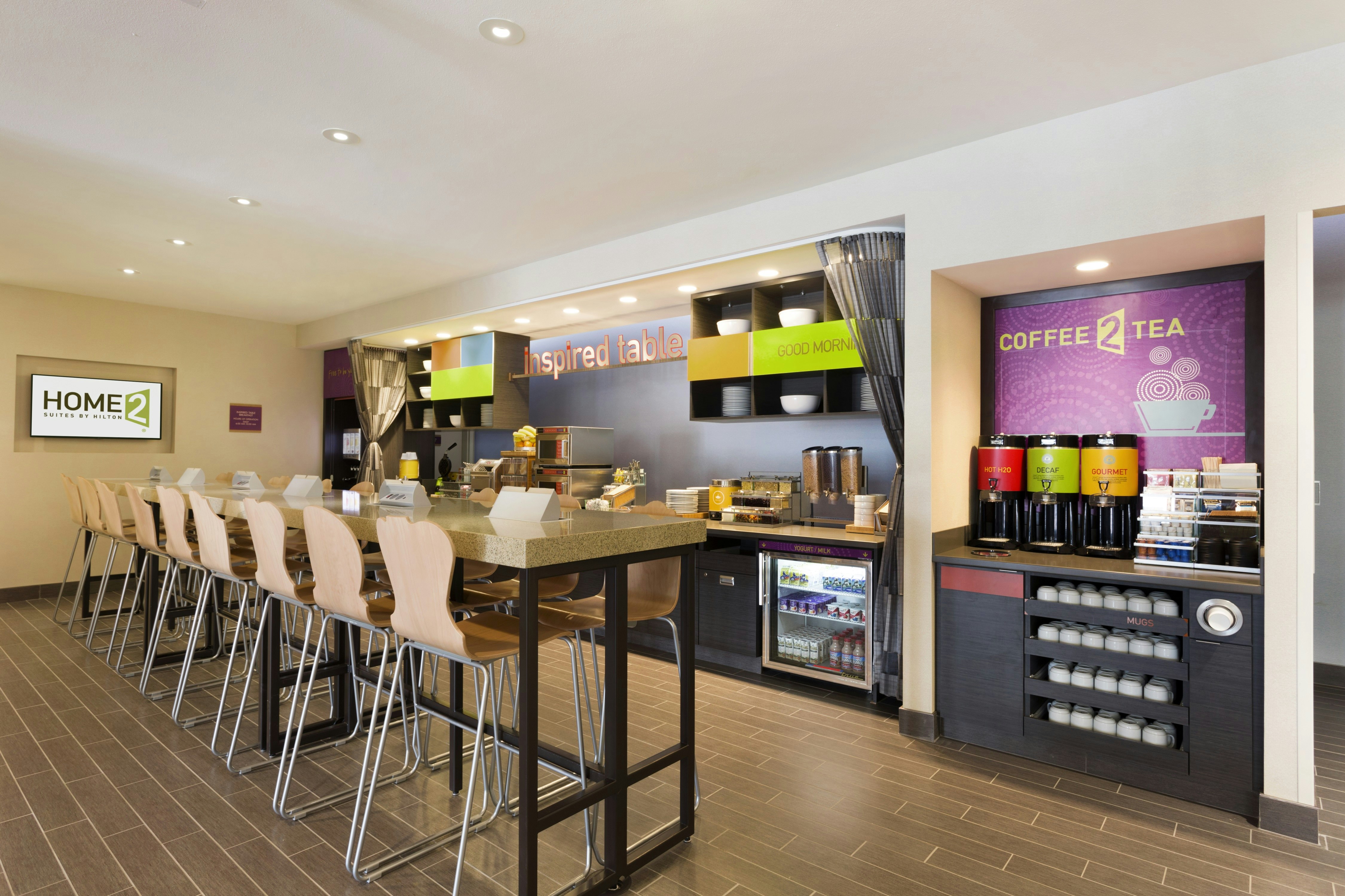 HOME2 SUITES BY HILTON MIDLAND 7/15