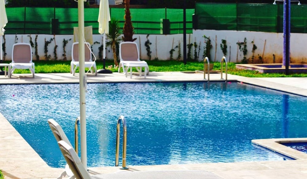 L escale Suites Residence Hoteliere Mohammedia 25/27