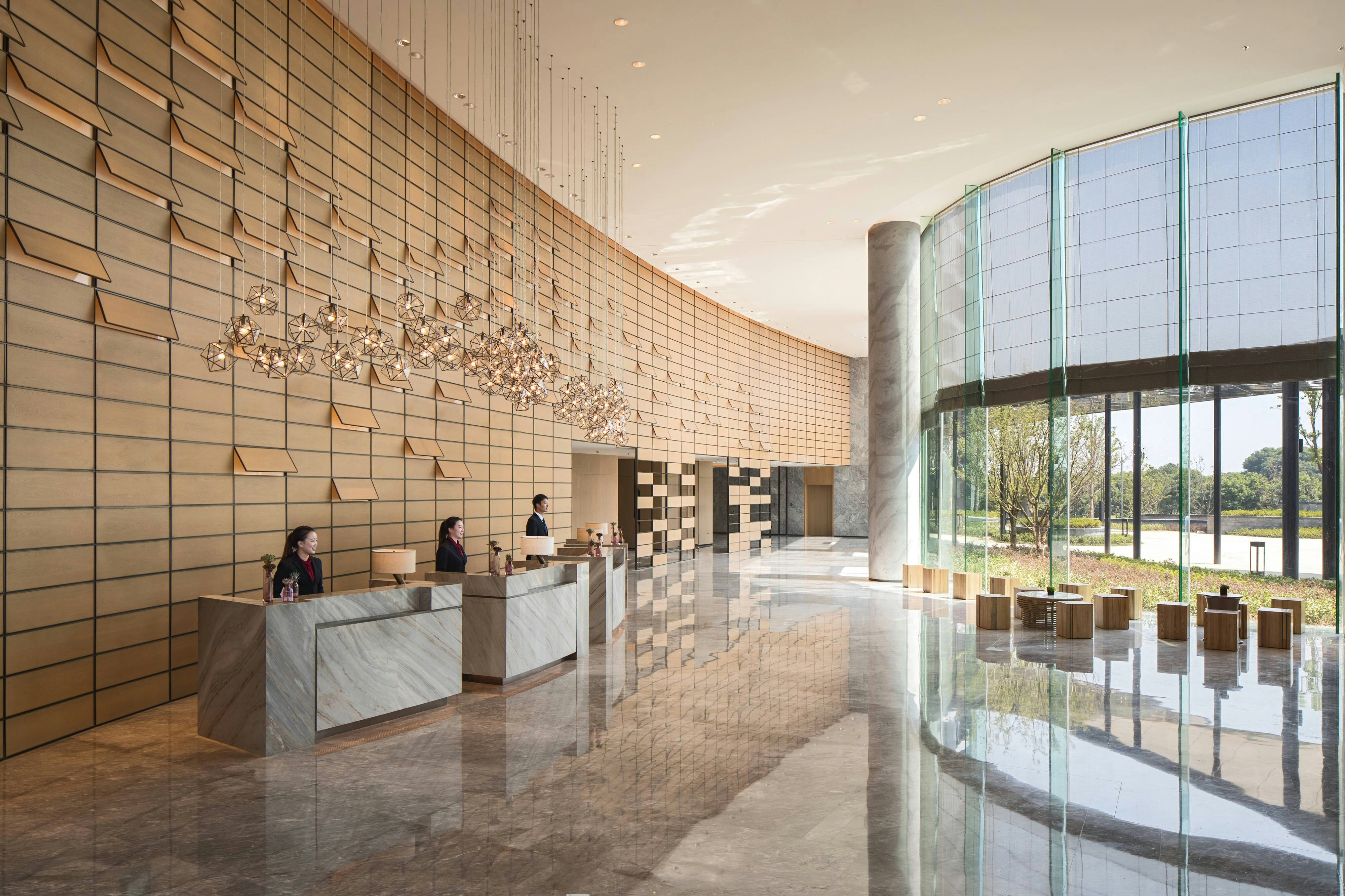 Suzhou Marriott Hotel Taihu Lake 6/53