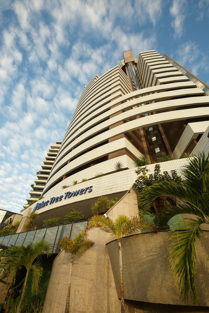 Blue Tree Towers Fortaleza Beira Mar — 4