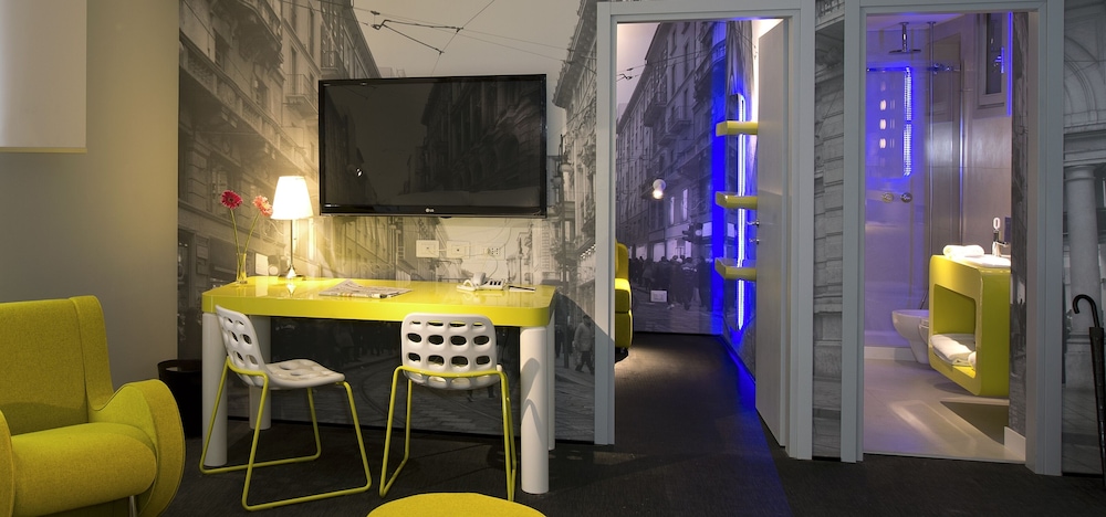 The Street Milano Duomo a Design Boutique Hotel 59/67