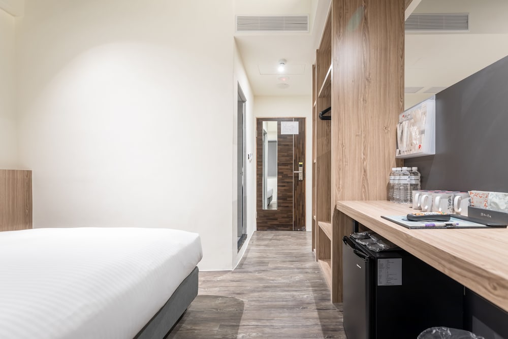 Traveller Inn Tiehua Cultural and Creative Hotel II 28/44