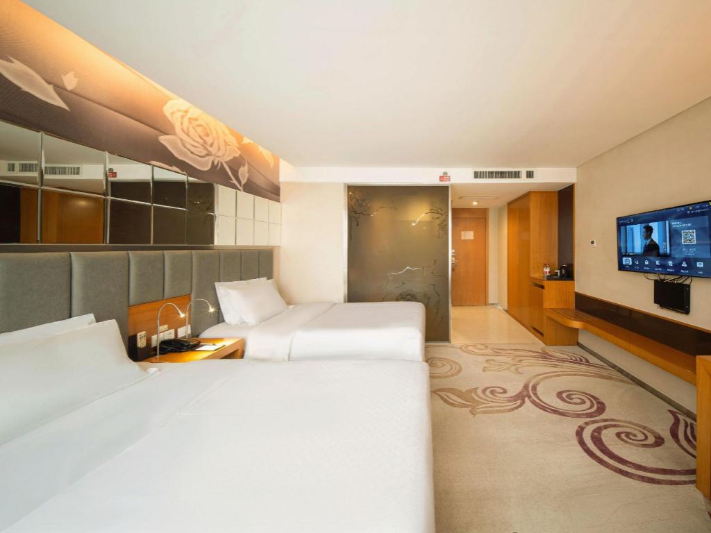 Metropolo Shenyang No 1 North Road, Wanda Square 6/27