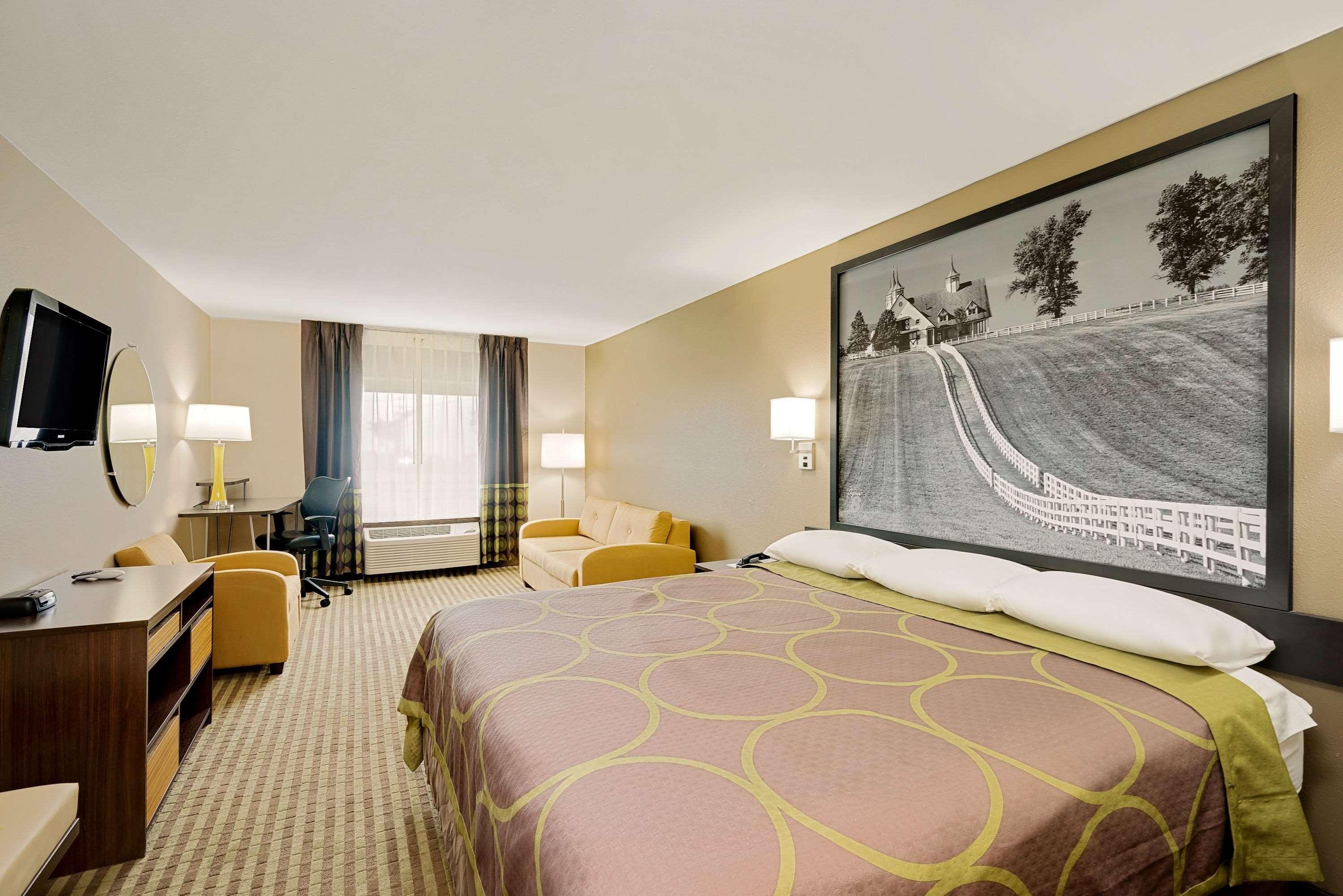 Room, King Bed