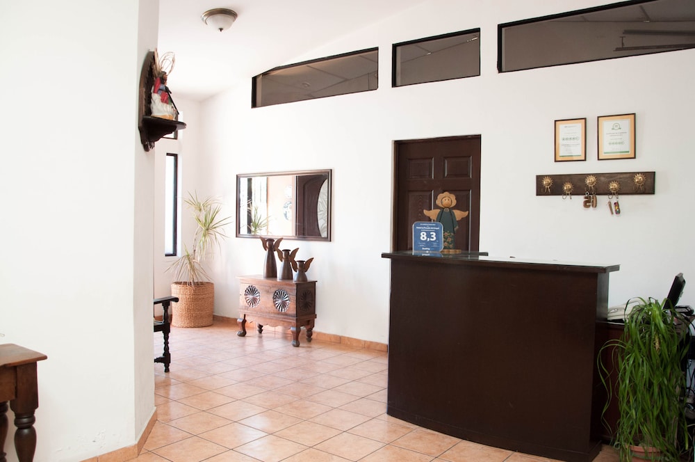 Hotel La Posada del Angel 8/60