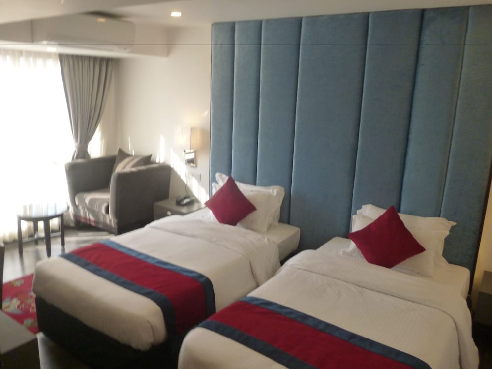 M Hotel Thamel-Kathmandu 24/60