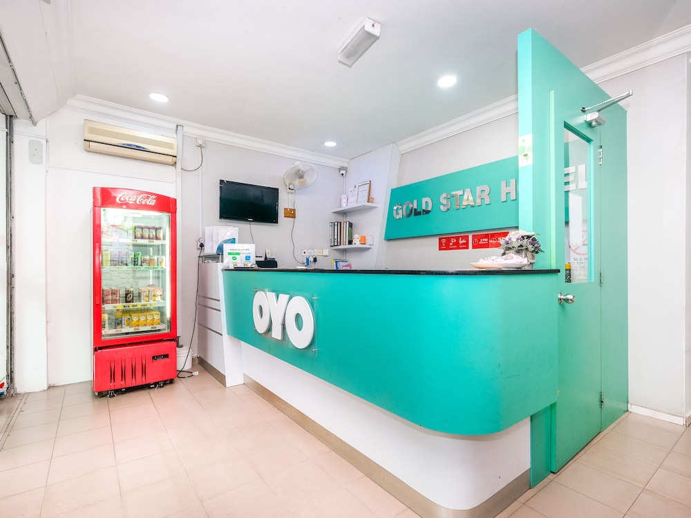 OYO 850 Gold Star Hotel 6/21