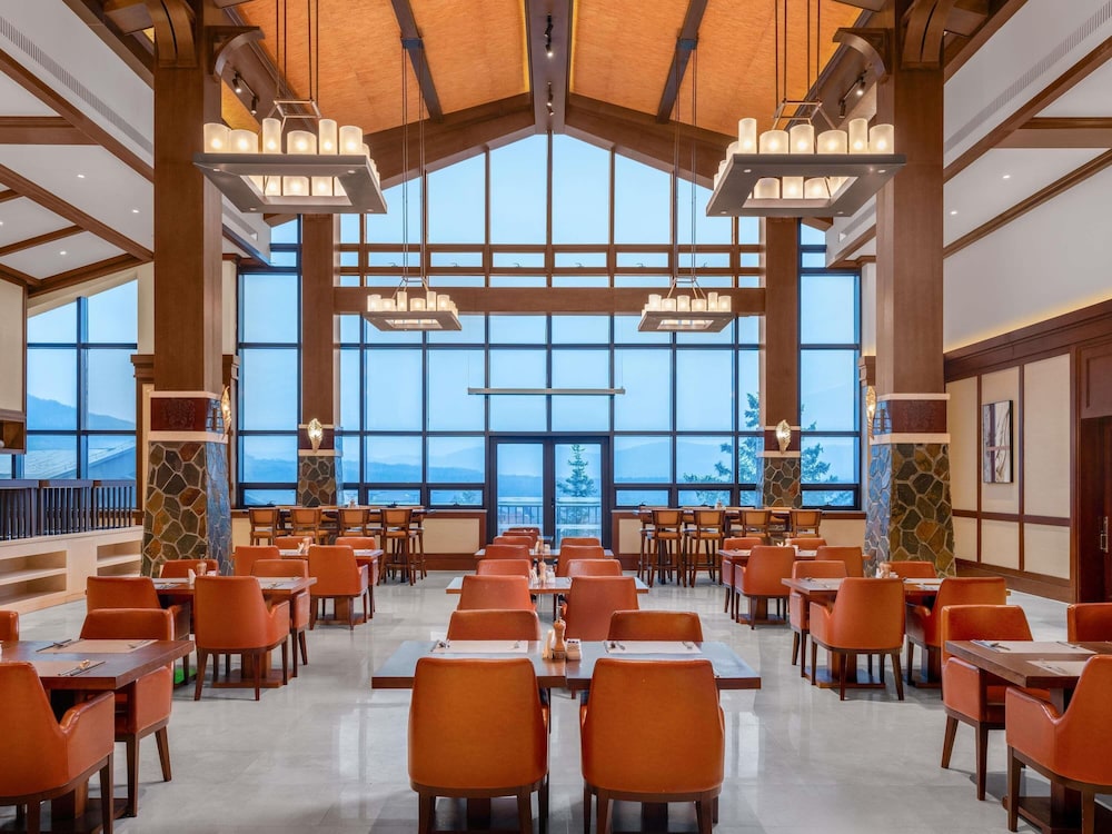 Swissotel Resort Changbaishan 34/46