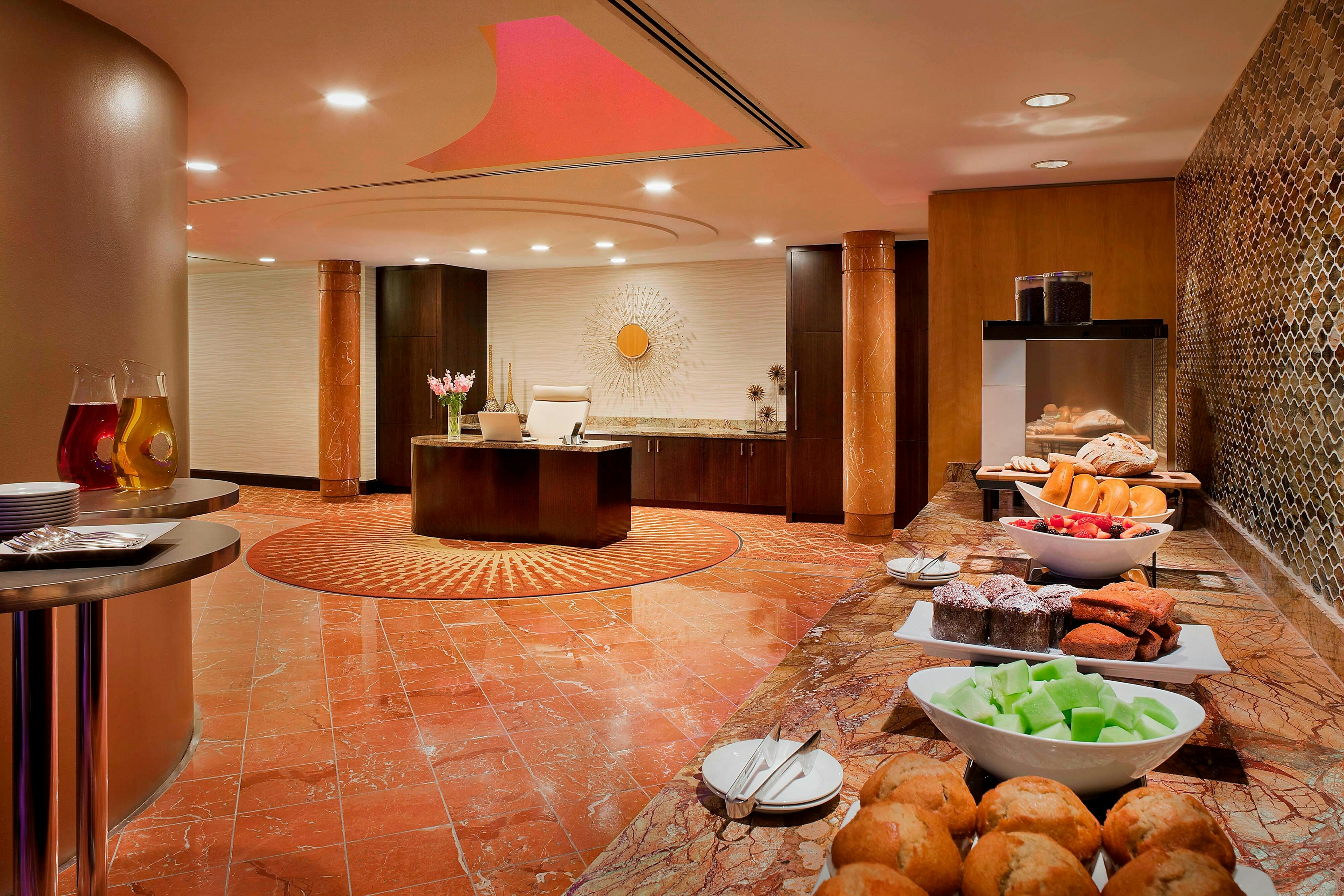 Lobby at Jw Marriott Union Square San Francisco, SAN FRANCISCO - CA