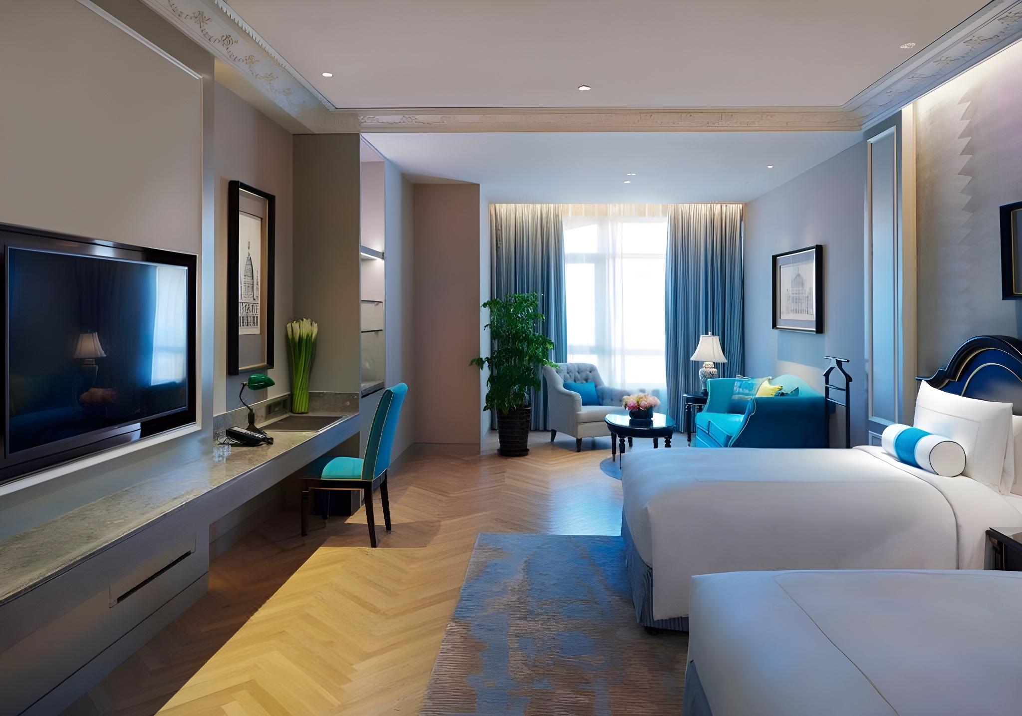 Renovated, Executive, 2 Double Beds
