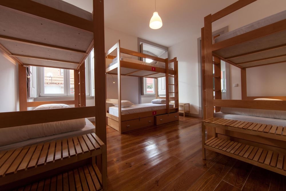 Inn Possible Lisbon Hostel 15/50