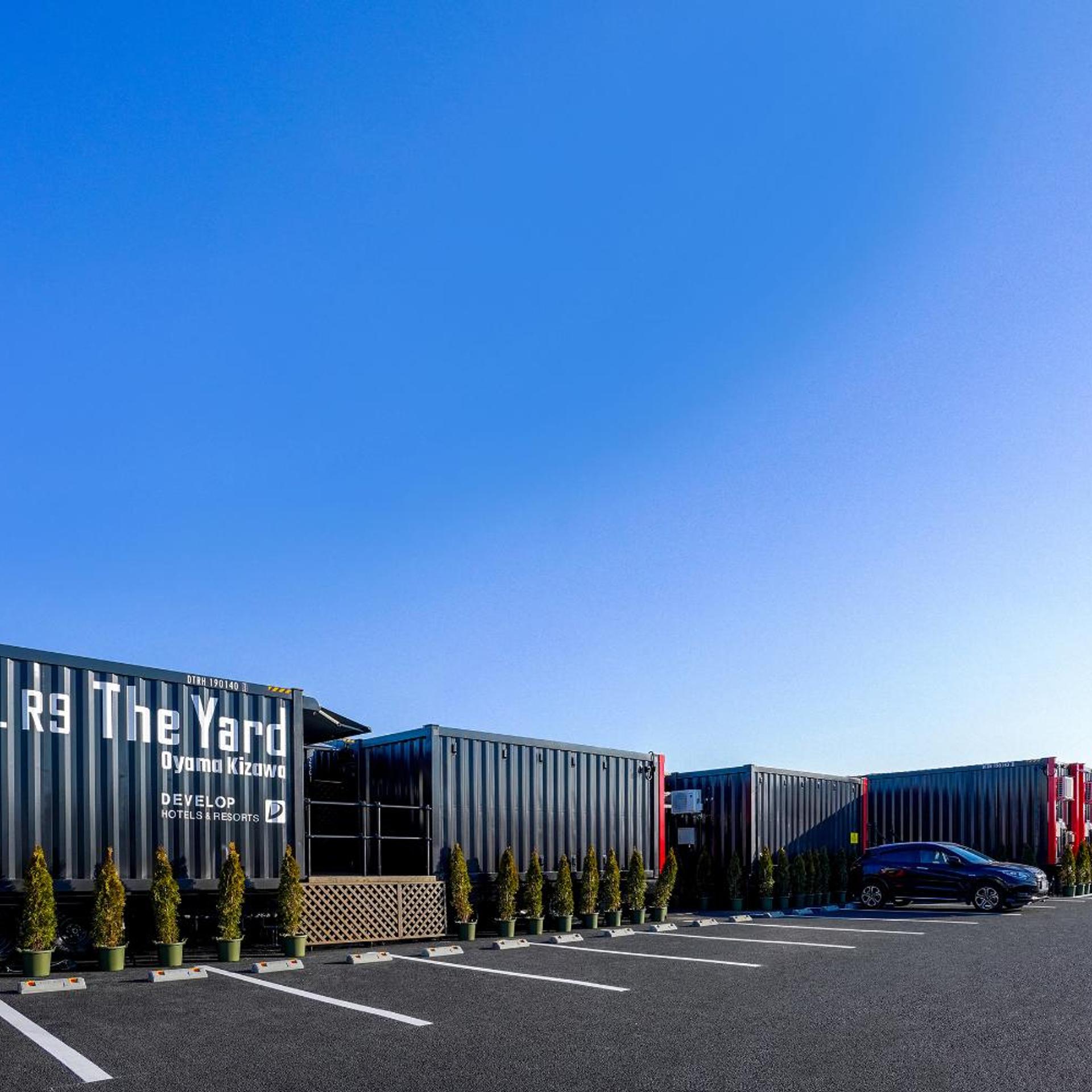 HOTEL R9 The Yard Oyama Kizawa 52/56