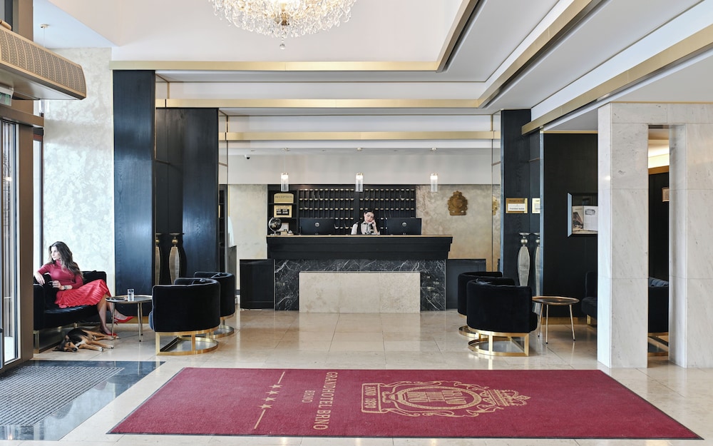 Grandhotel Brno 7/71