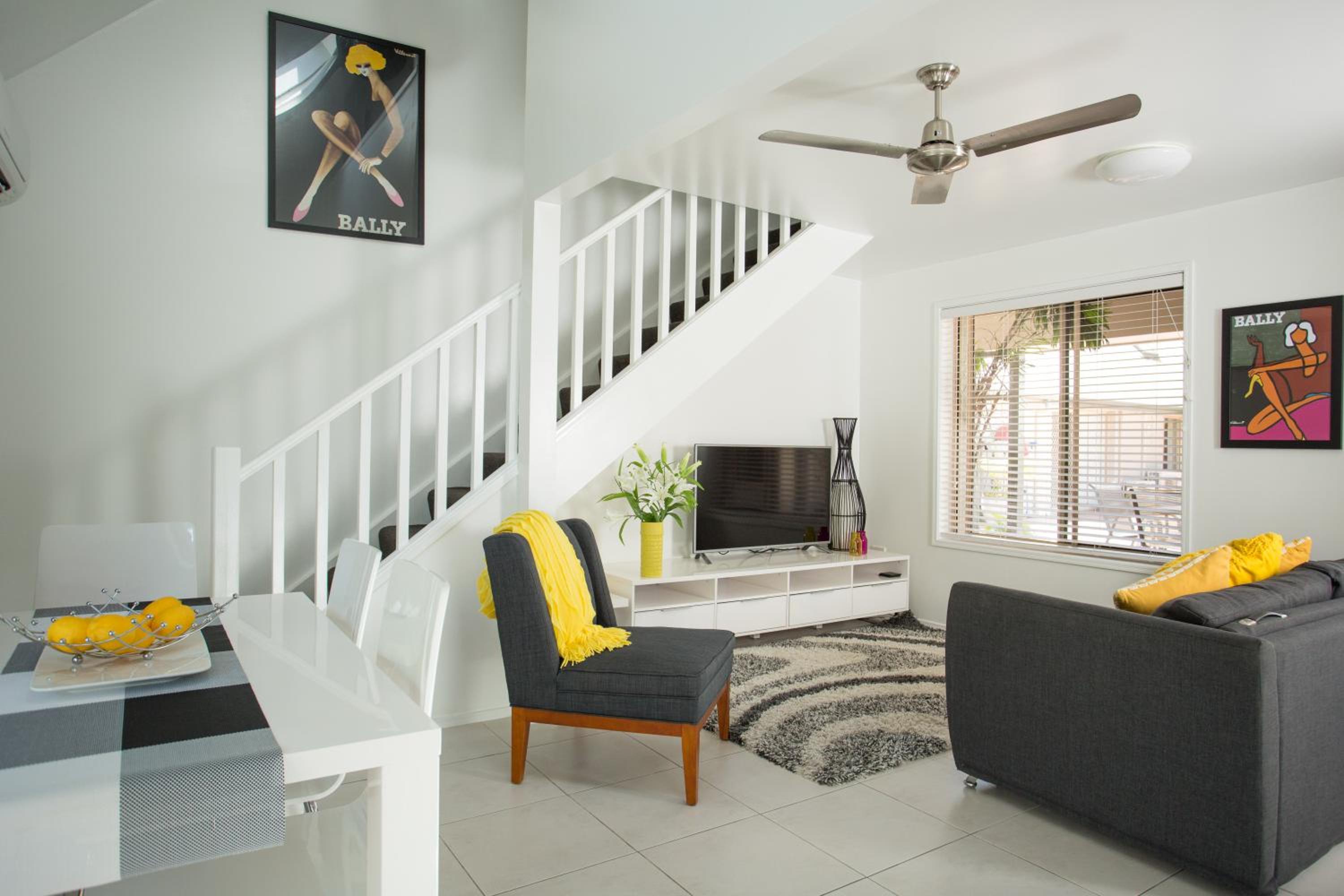 Deluxe, Apartment