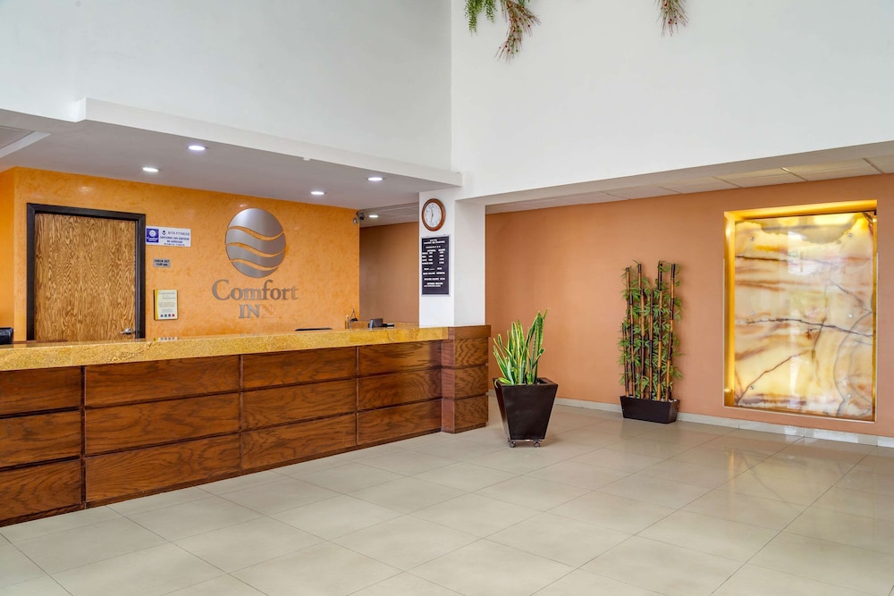 Comfort Inn Chihuahua, CHH 2/27