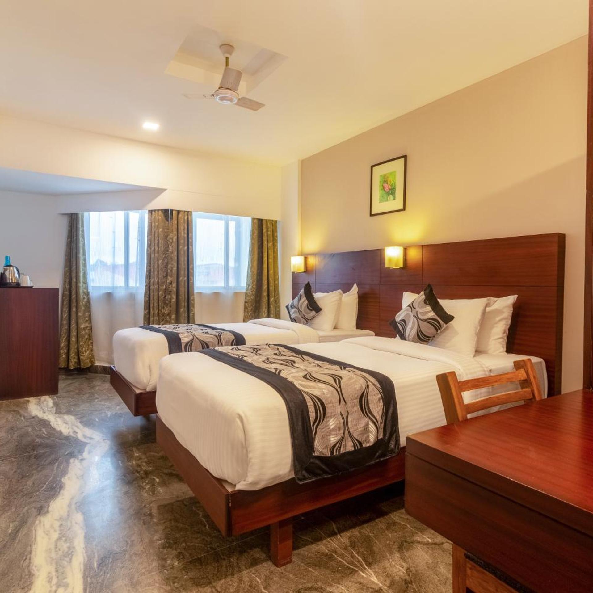 Zip By Spree Hotels Mangala Towers 15/48