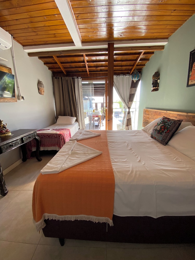 Thaiji Pousada E Parador 14/50