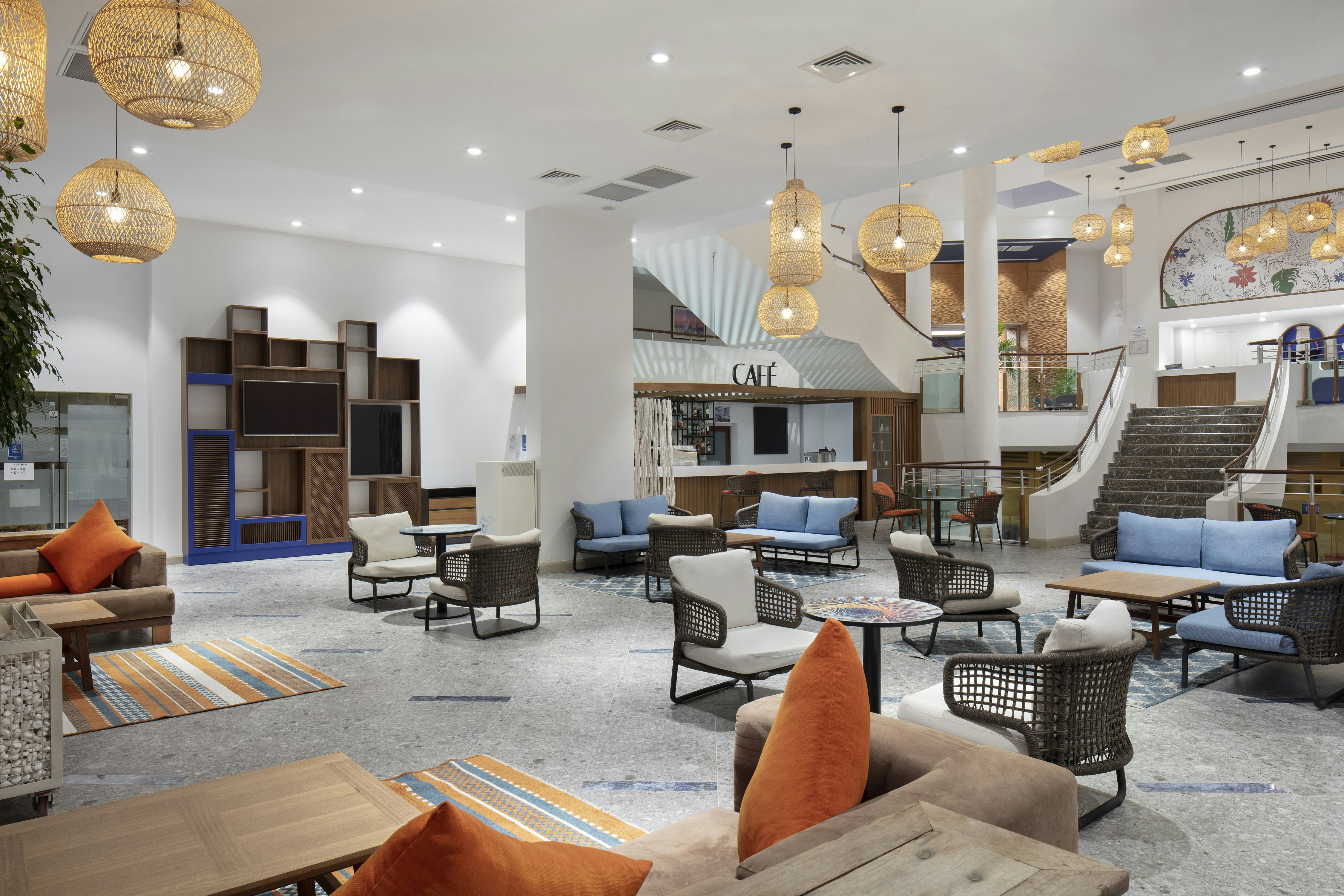 DoubleTree by Hilton Bodrum Isil Club Resort 30/50