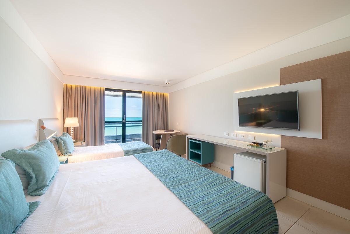 Luxury, Sea View