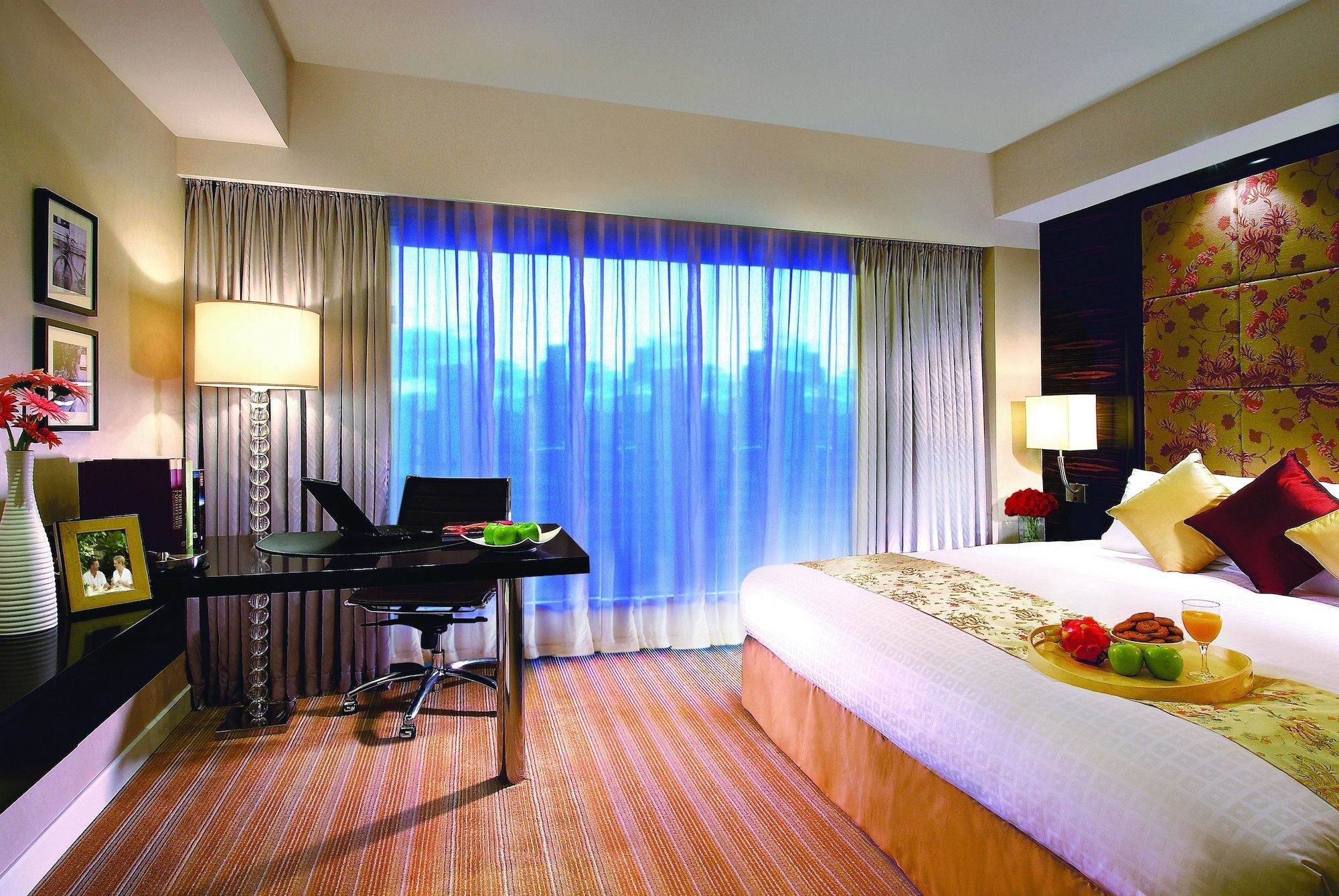 1 Bedroom, Deluxe, Apartment, King Bed