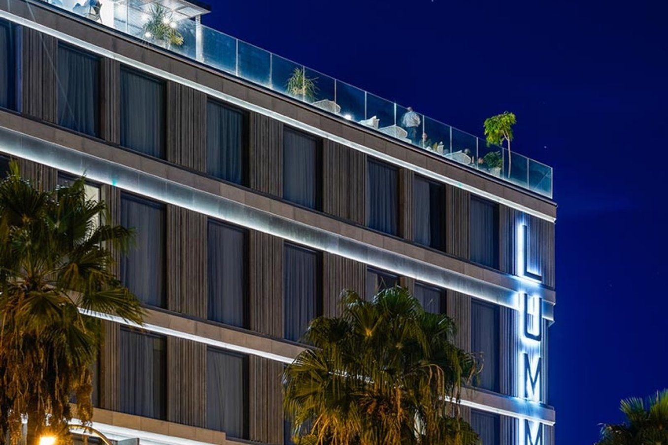 Hotel LIVVO Lumm 1/26
