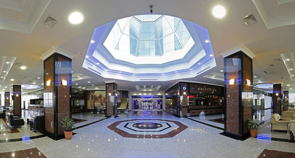 Eser Diamond Hotel & Convention Center 23/32