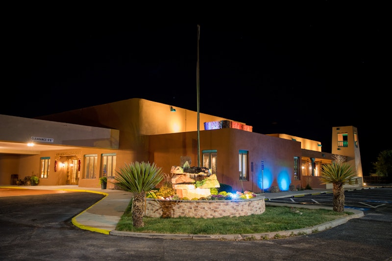 Hotel Don Fernando de Taos, Tapestry Collection by Hilton 4/80