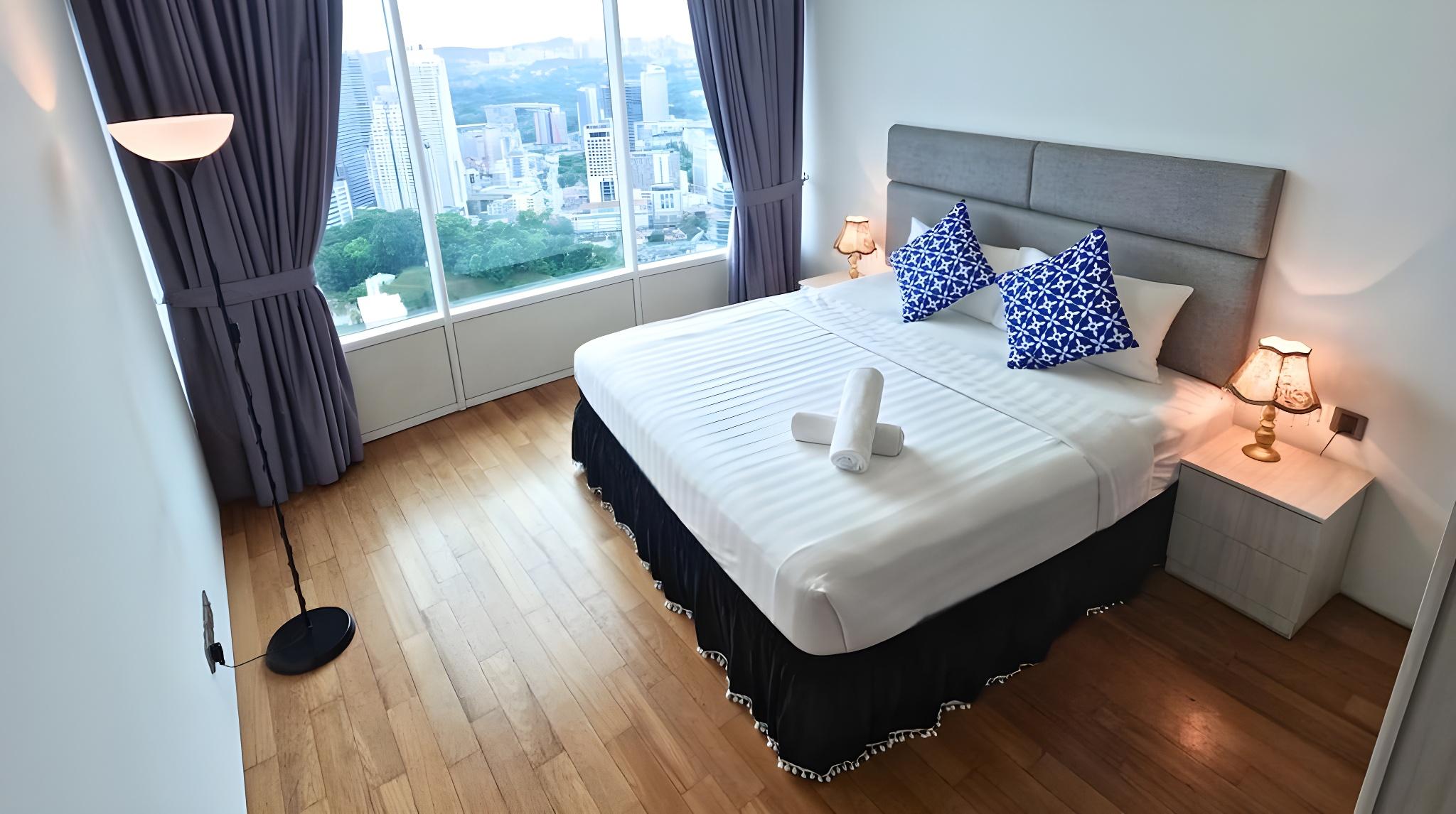 3 Bedrooms, Tower, Premium, Apartment, City View
