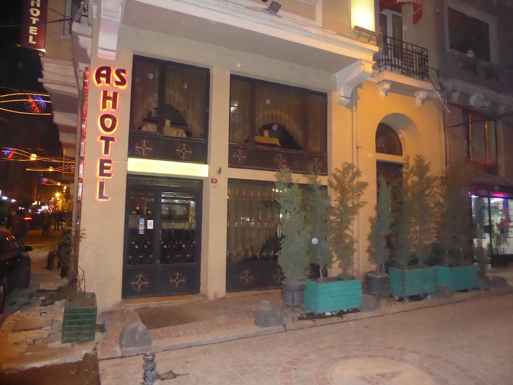 As Hotel Taksim 1/50