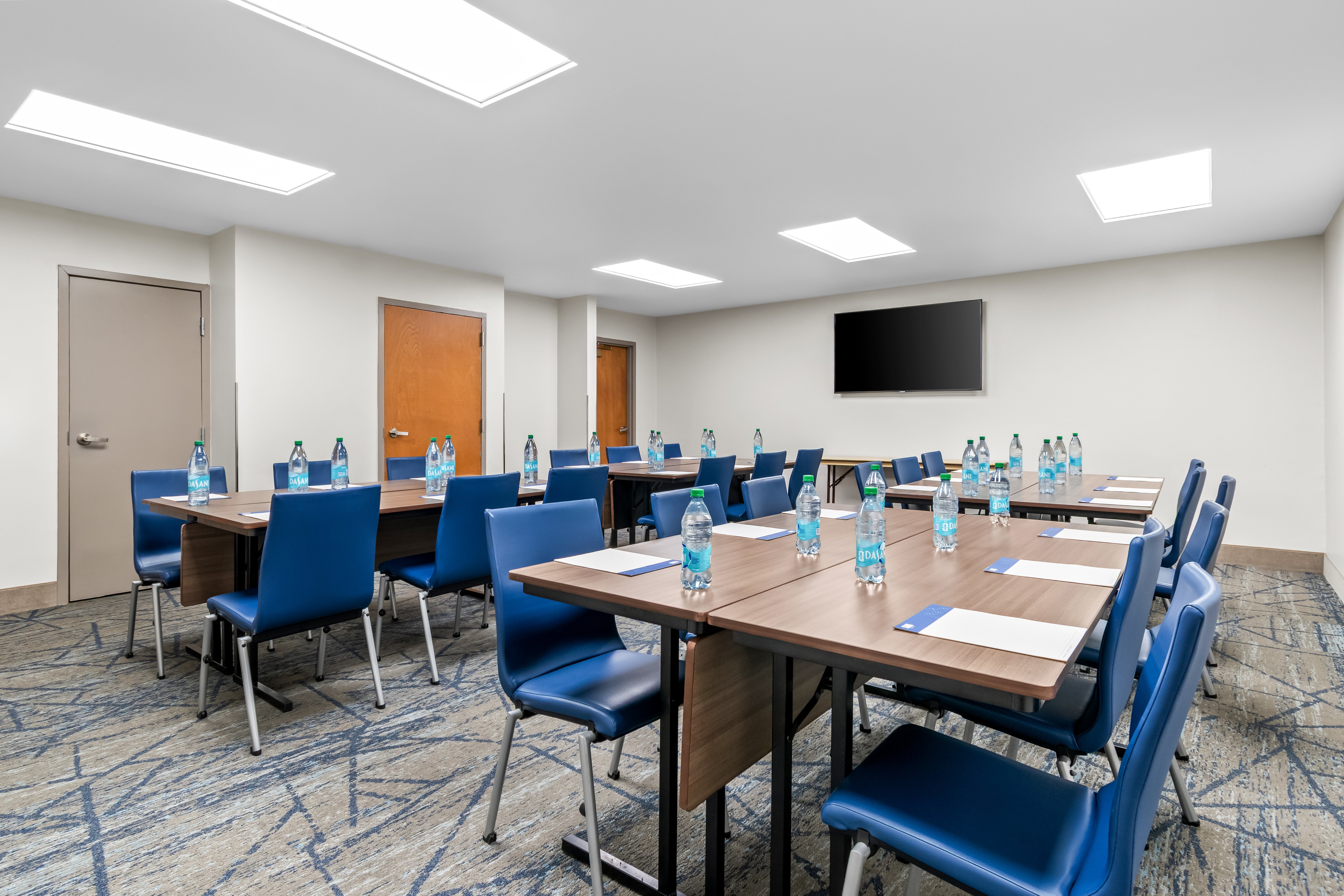 Holiday Inn Express Hershey Harrisburg Area 65/76