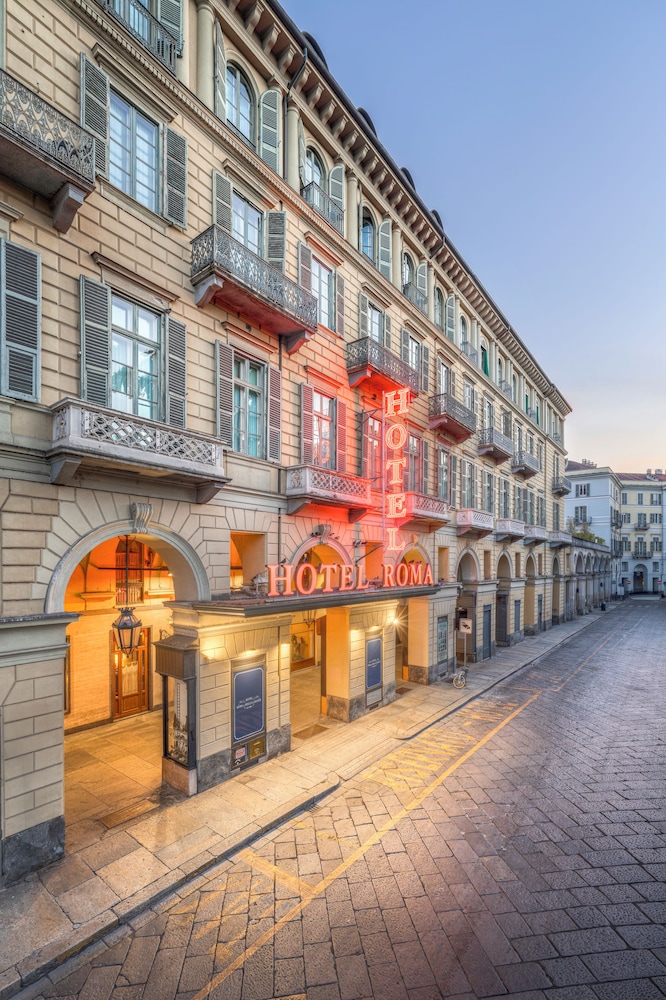 Hotel Roma E Rocca Cavour 72/82