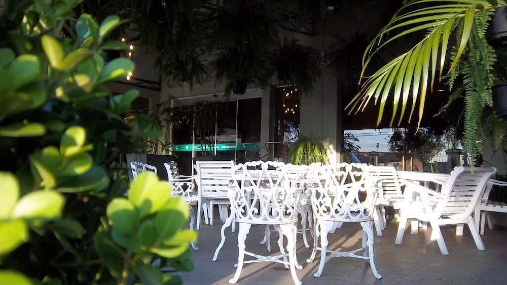 CANOAS PARQUE HOTEL 17/30