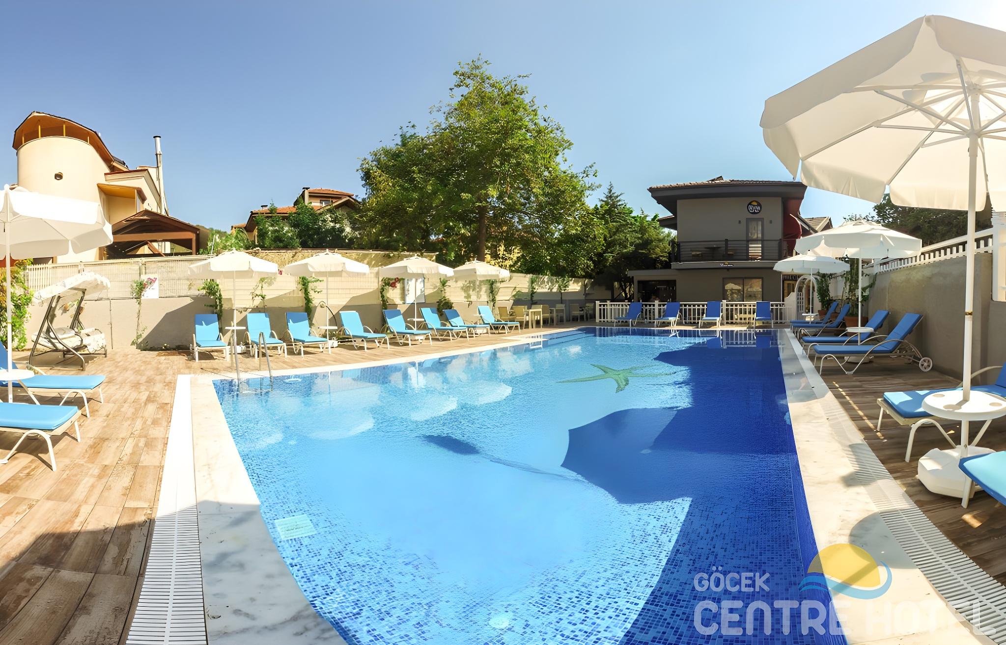 Gocek Centre Hotel 19/28
