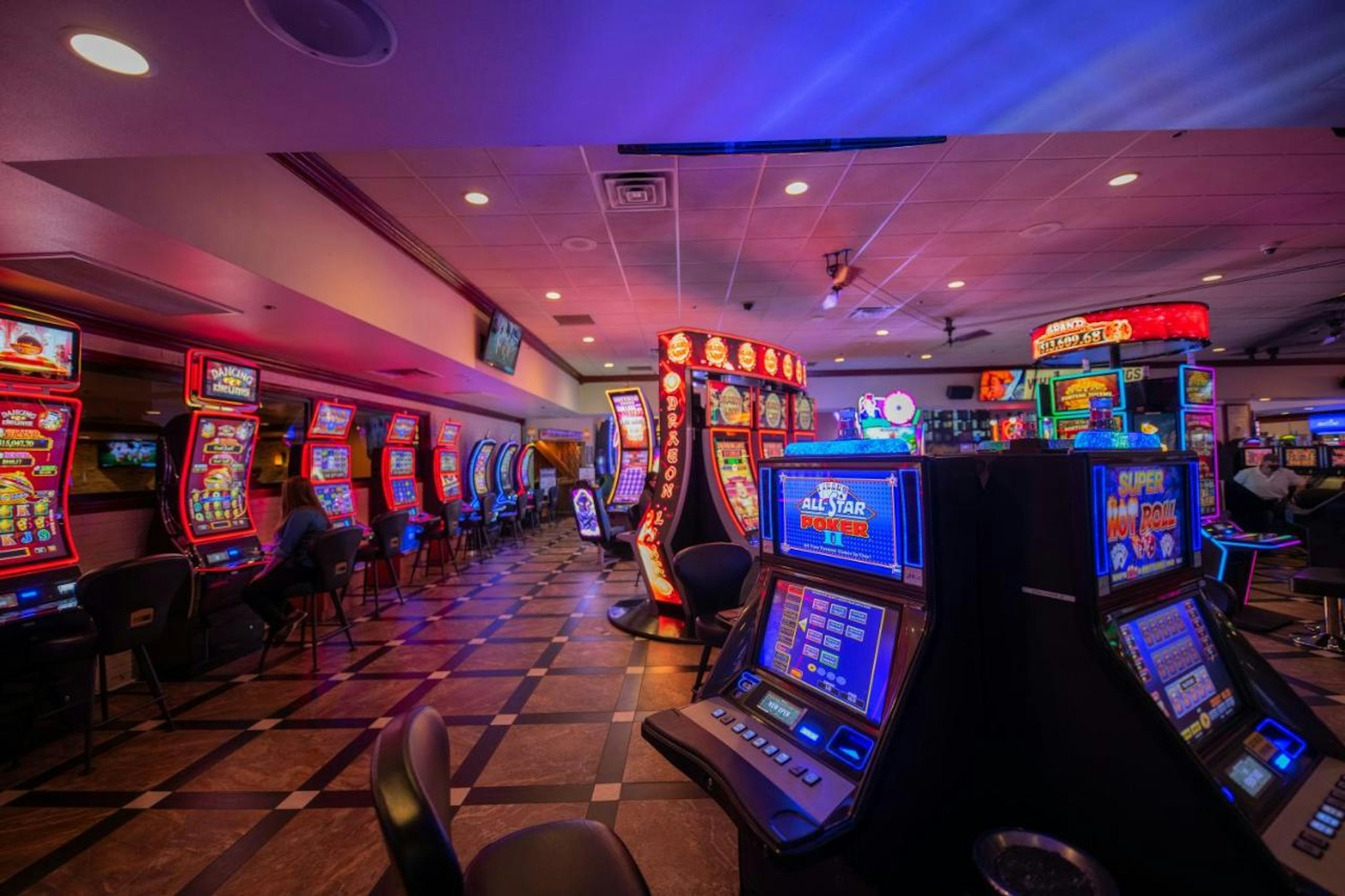 Ellis Island Hotel Casino & Brewery 25/32