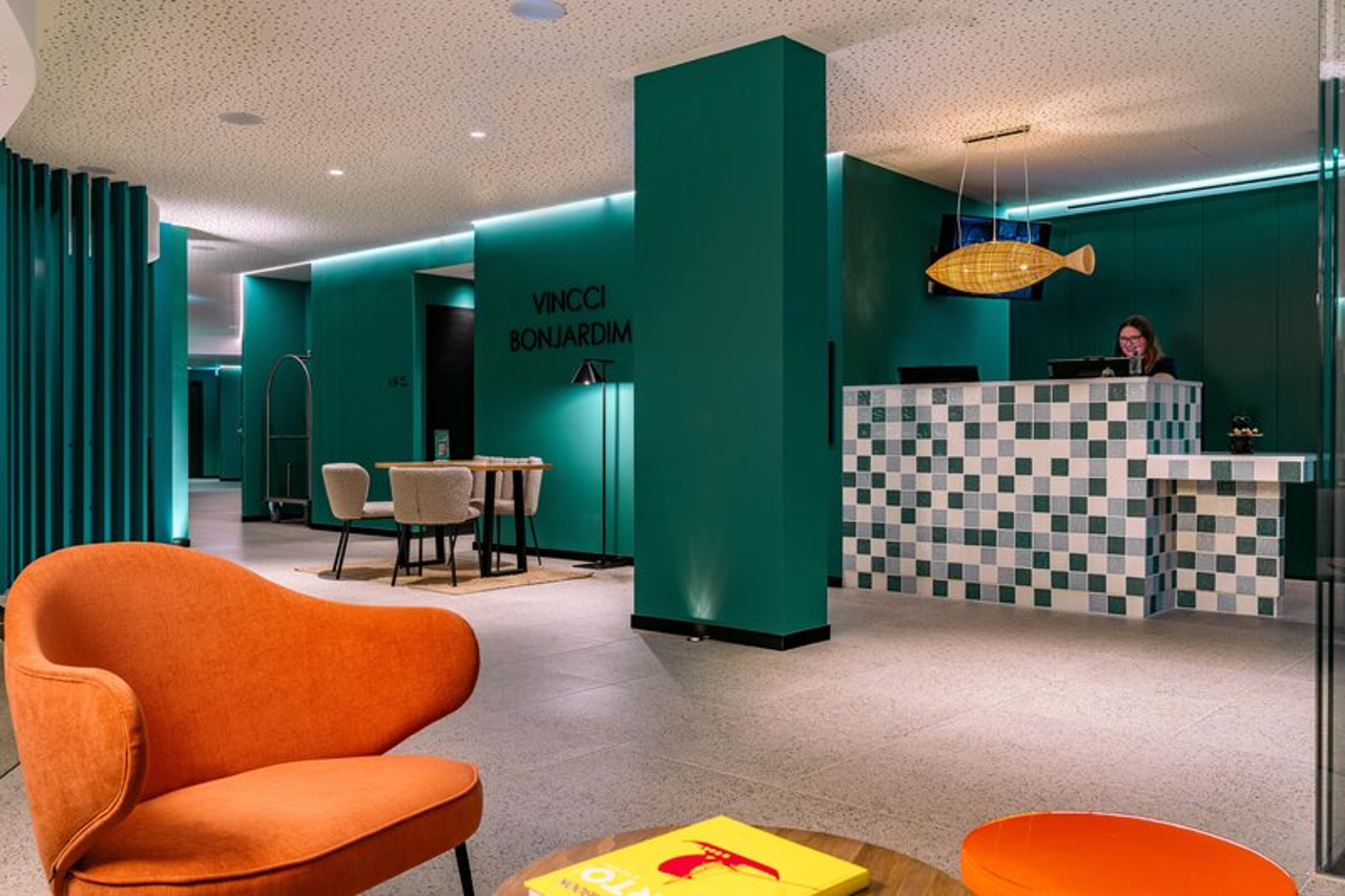 Hotel Vincci Bonjardim 8/131